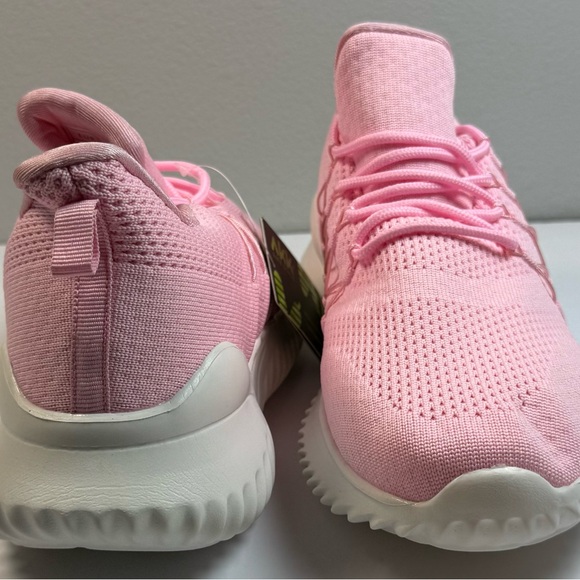 Pink Women's Sneakers - Picture 6 of 10